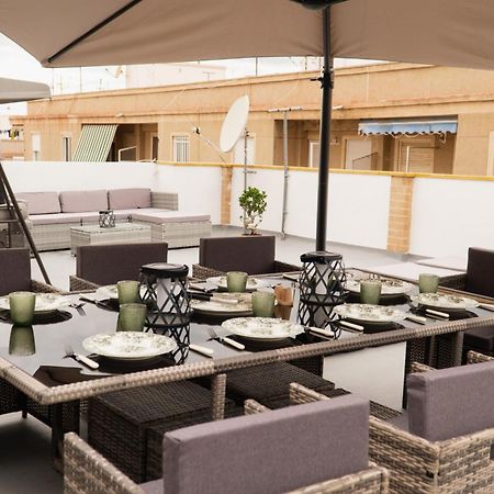 Parsami Suites Санта Пола Екстериор снимка