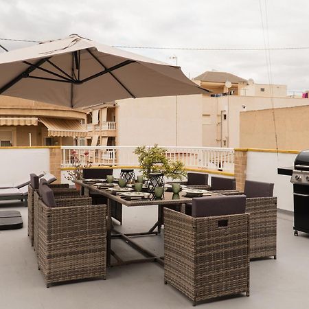 Parsami Suites Санта Пола Екстериор снимка