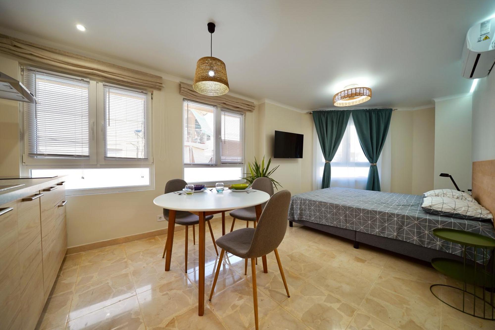 Parsami Suites Санта Пола Екстериор снимка