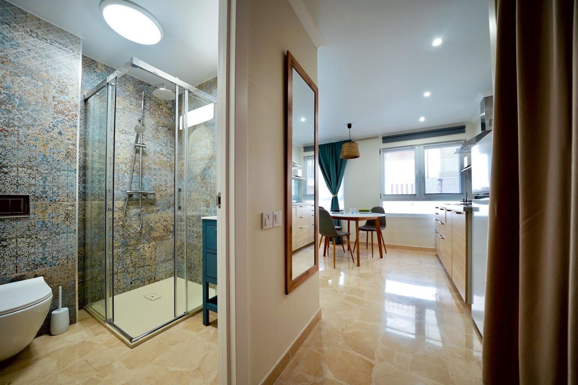 Parsami Suites Санта Пола Стая снимка