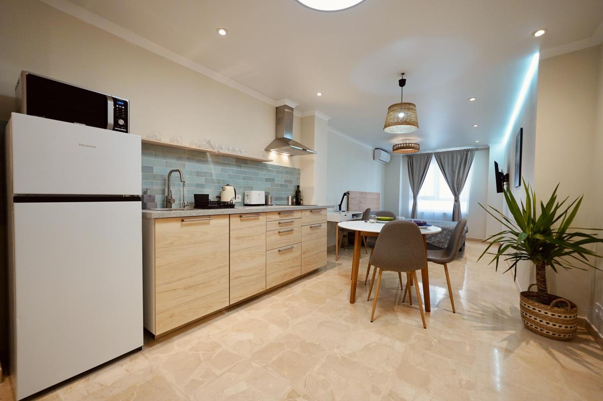 Parsami Suites Санта Пола Екстериор снимка