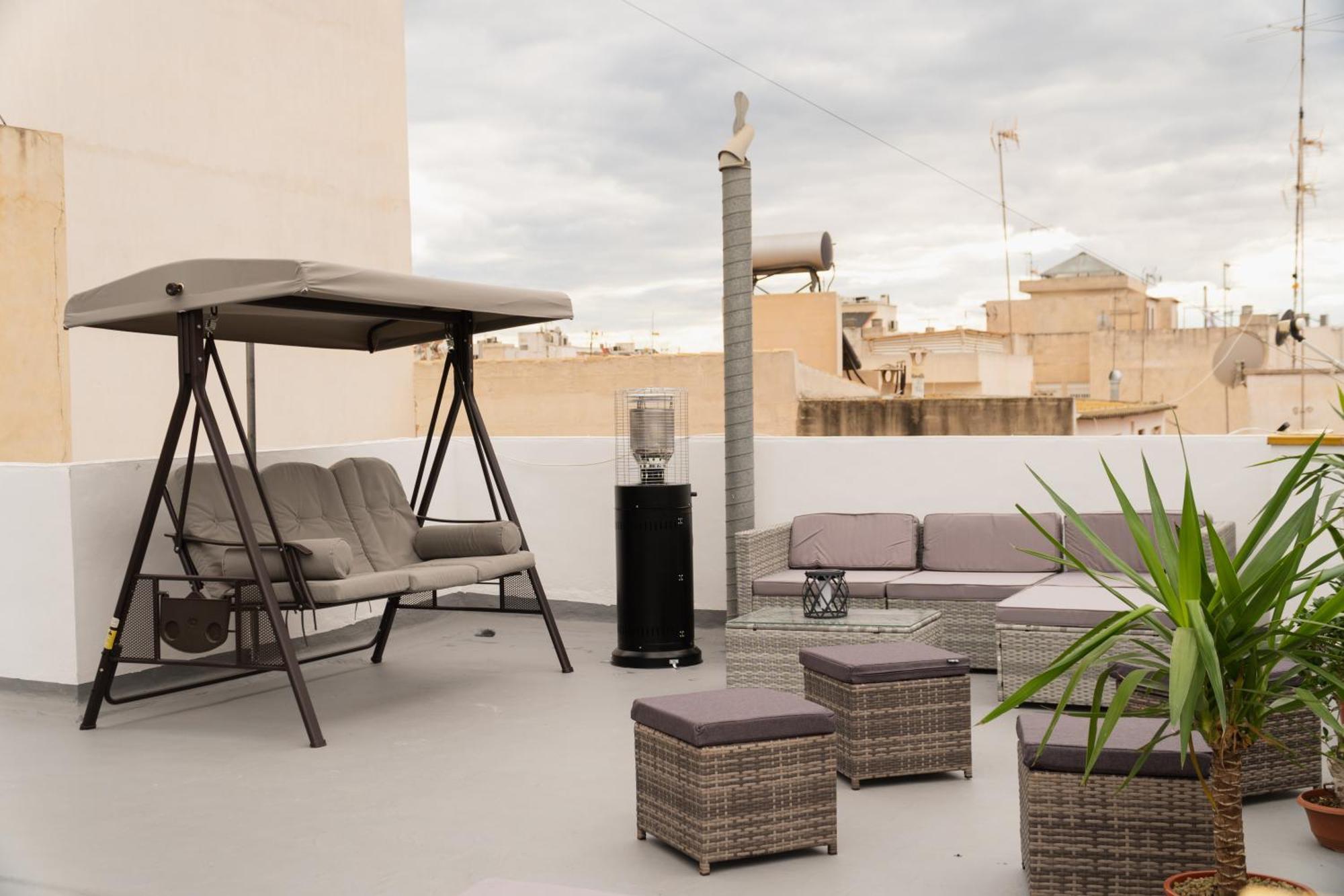 Parsami Suites Санта Пола Екстериор снимка