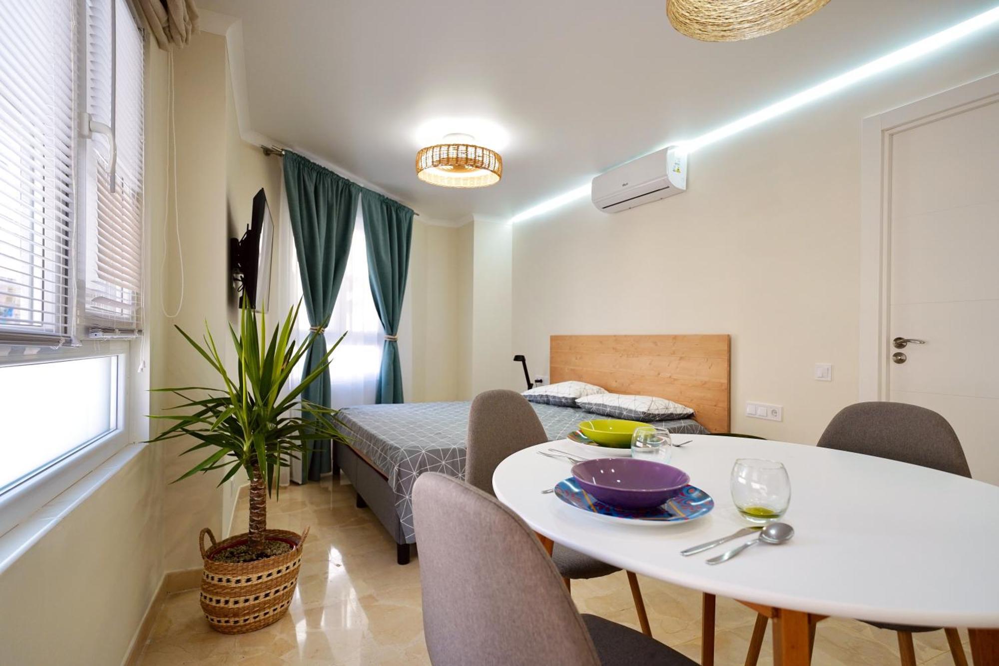 Parsami Suites Санта Пола Екстериор снимка