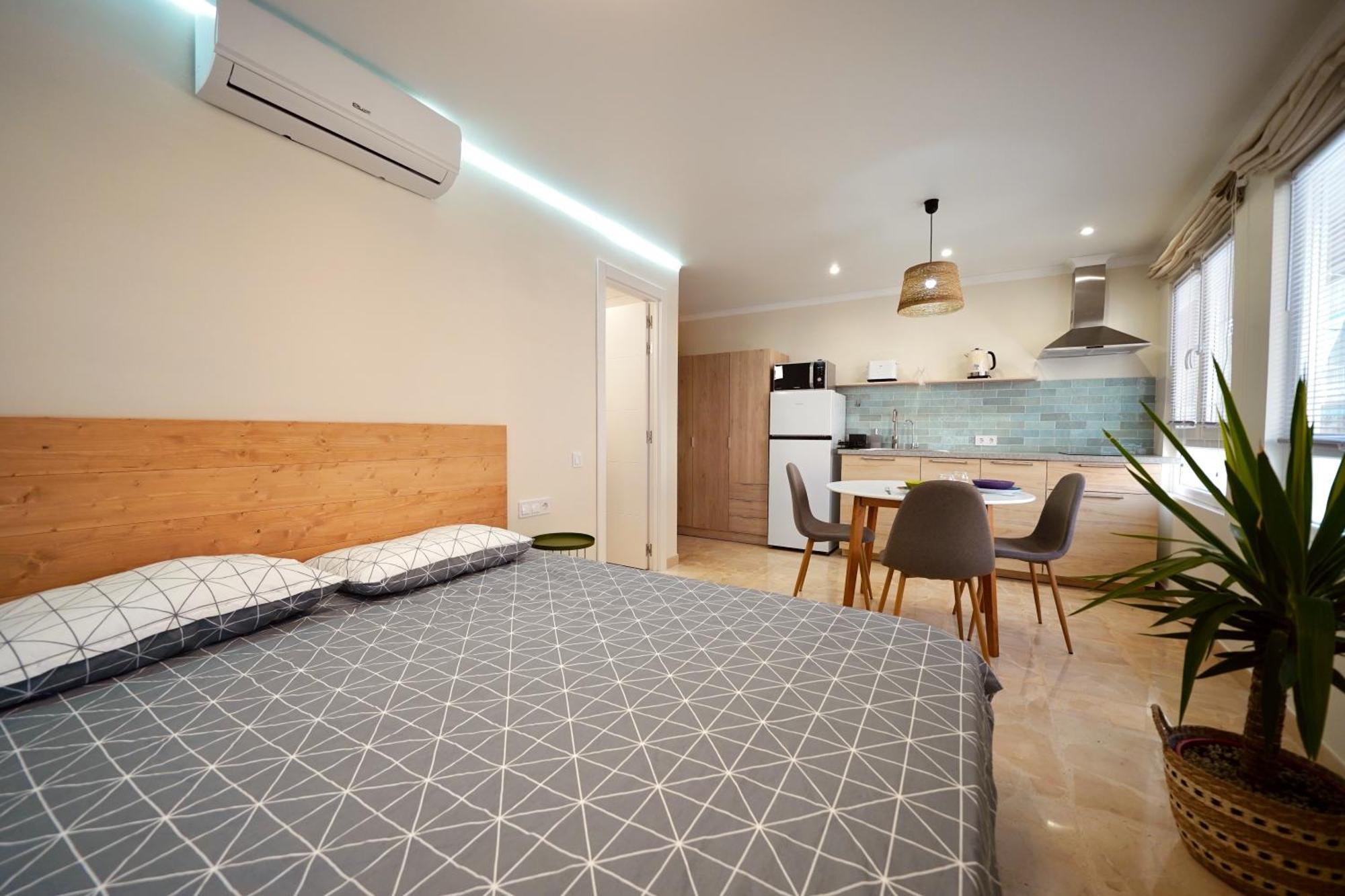 Parsami Suites Санта Пола Екстериор снимка