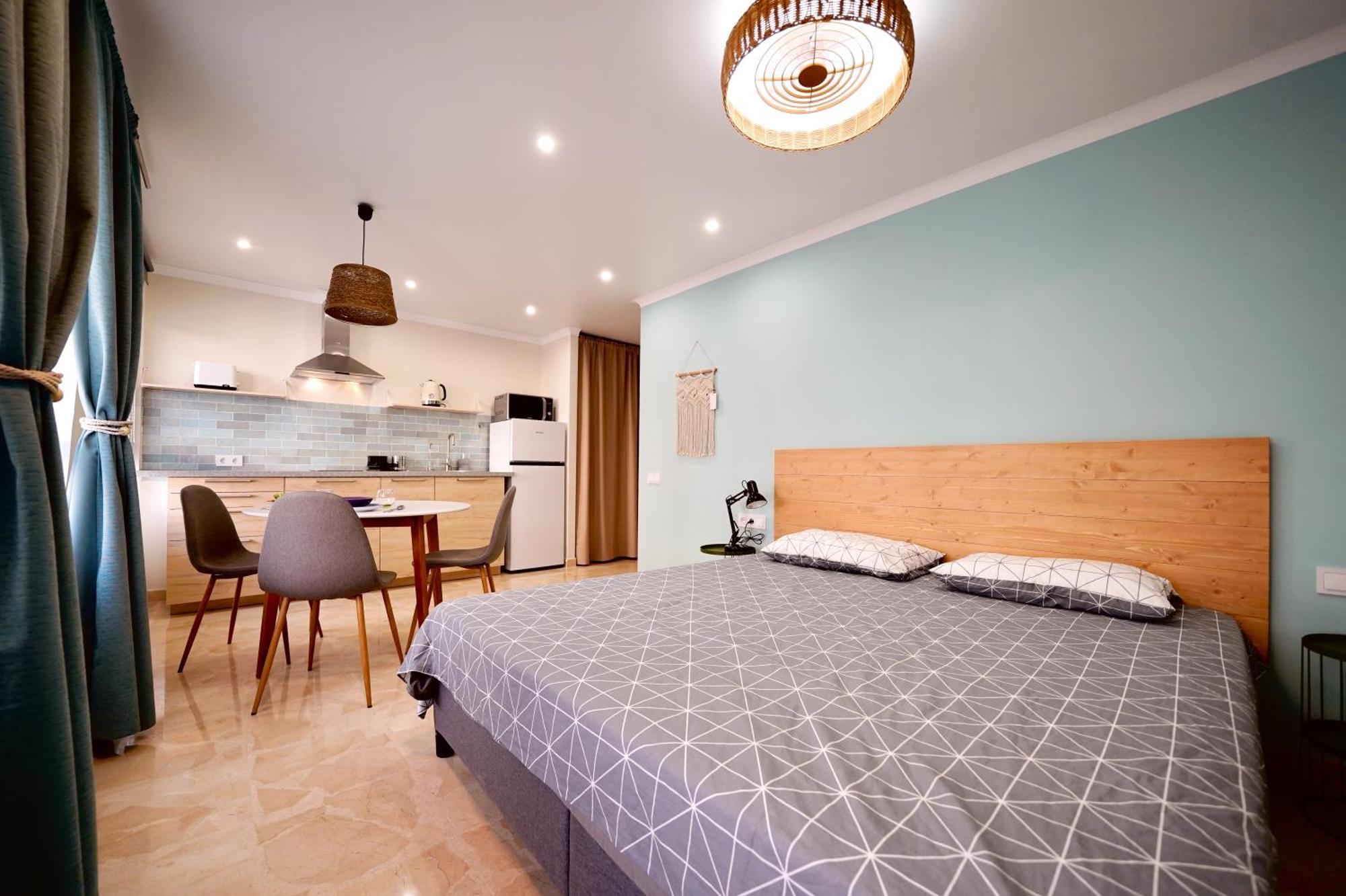 Parsami Suites Санта Пола Екстериор снимка