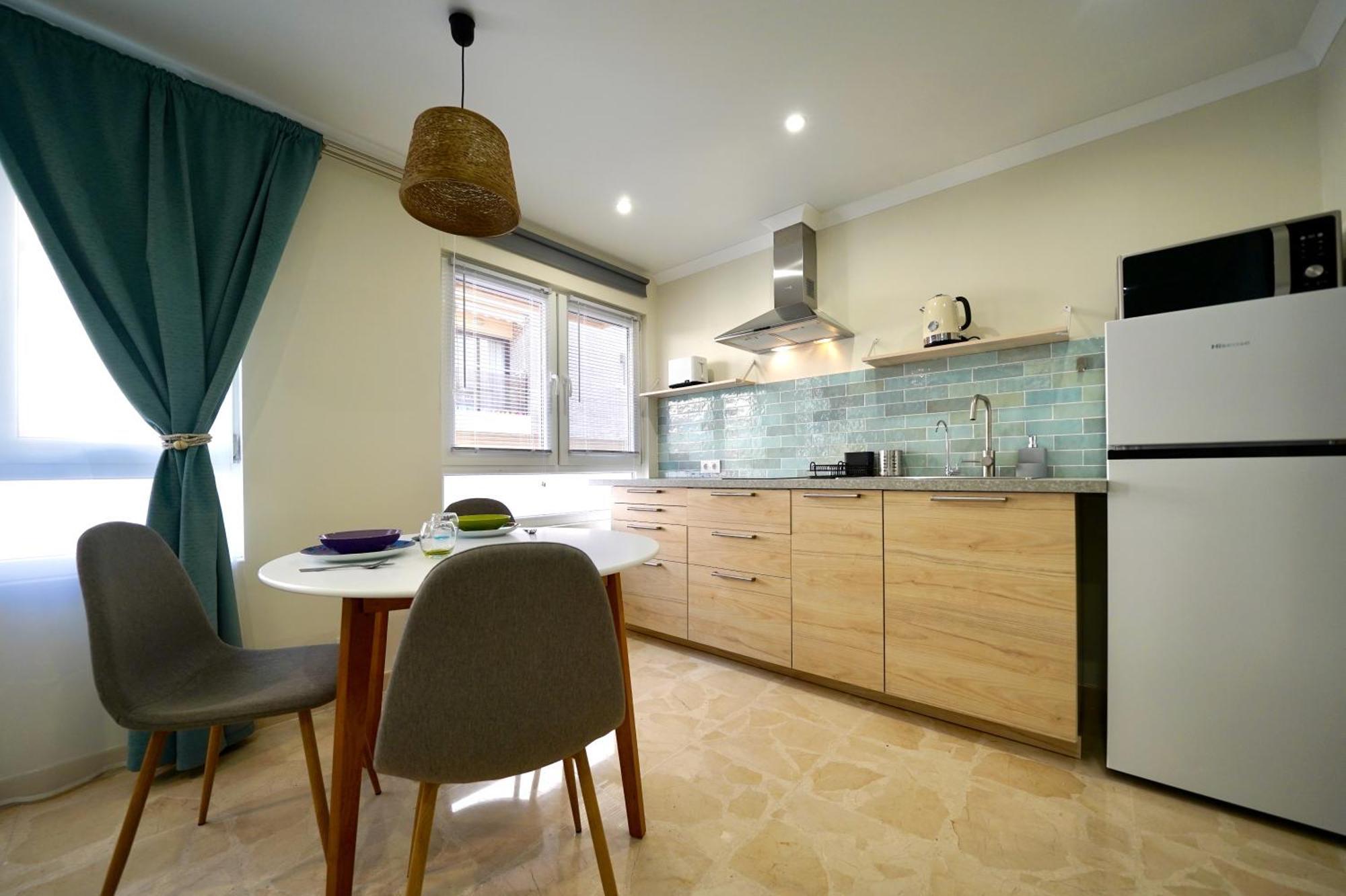 Parsami Suites Санта Пола Стая снимка