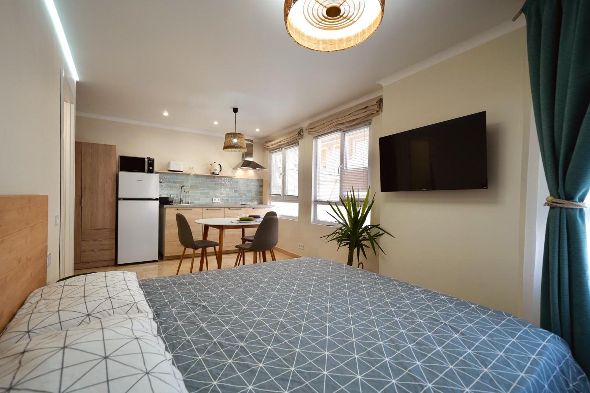 Parsami Suites Санта Пола Стая снимка