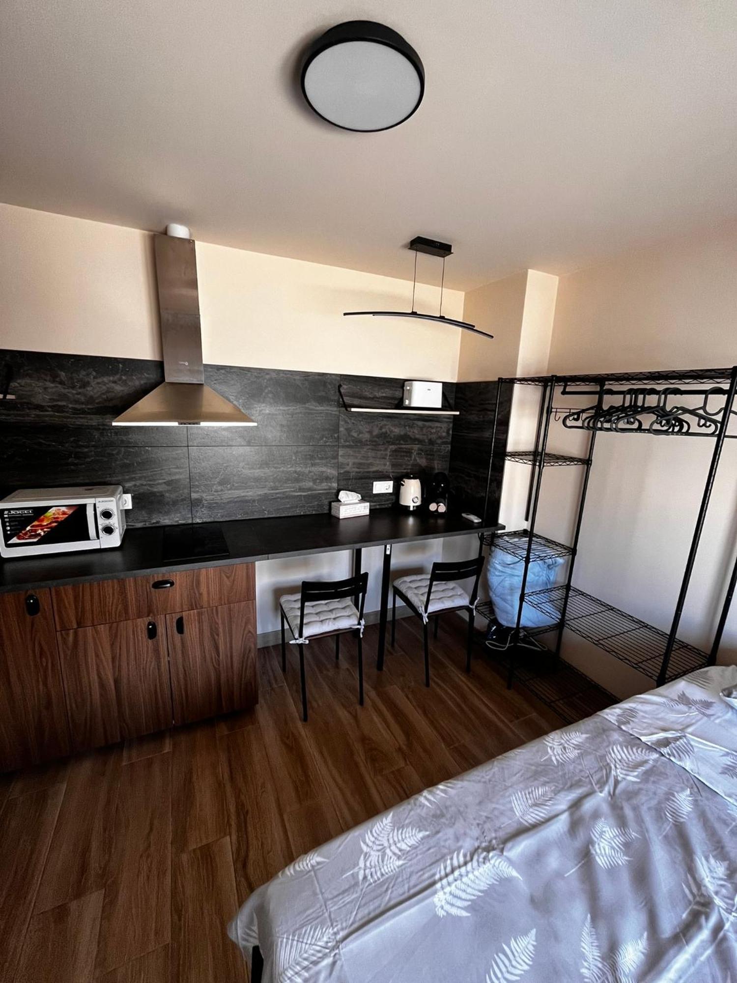 Parsami Suites Санта Пола Екстериор снимка