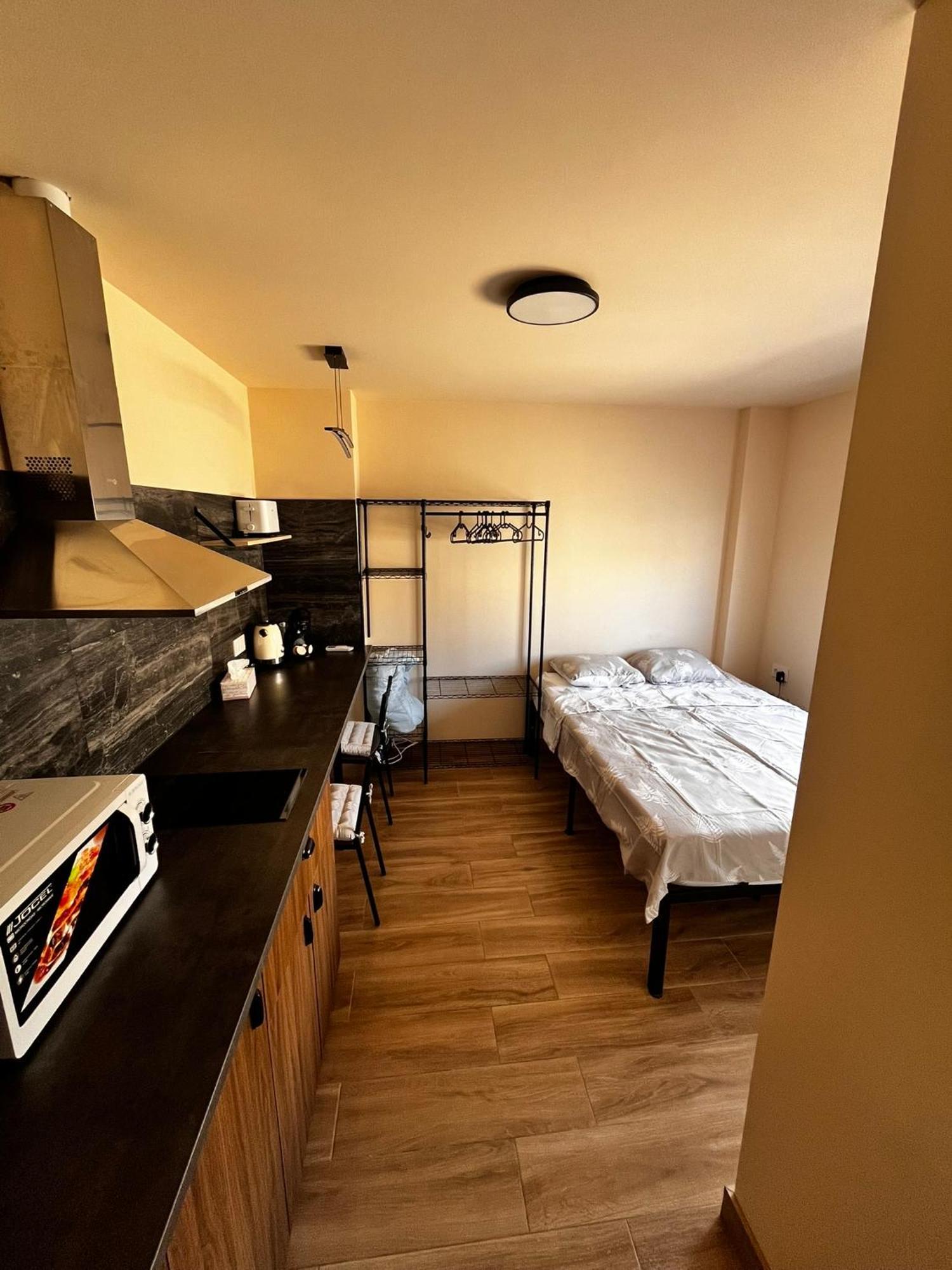 Parsami Suites Санта Пола Екстериор снимка